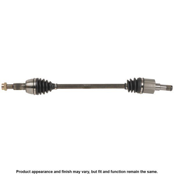 New Cv Drive Axle, 66-1538, A1 Cardone, Mfr#: 66-1538